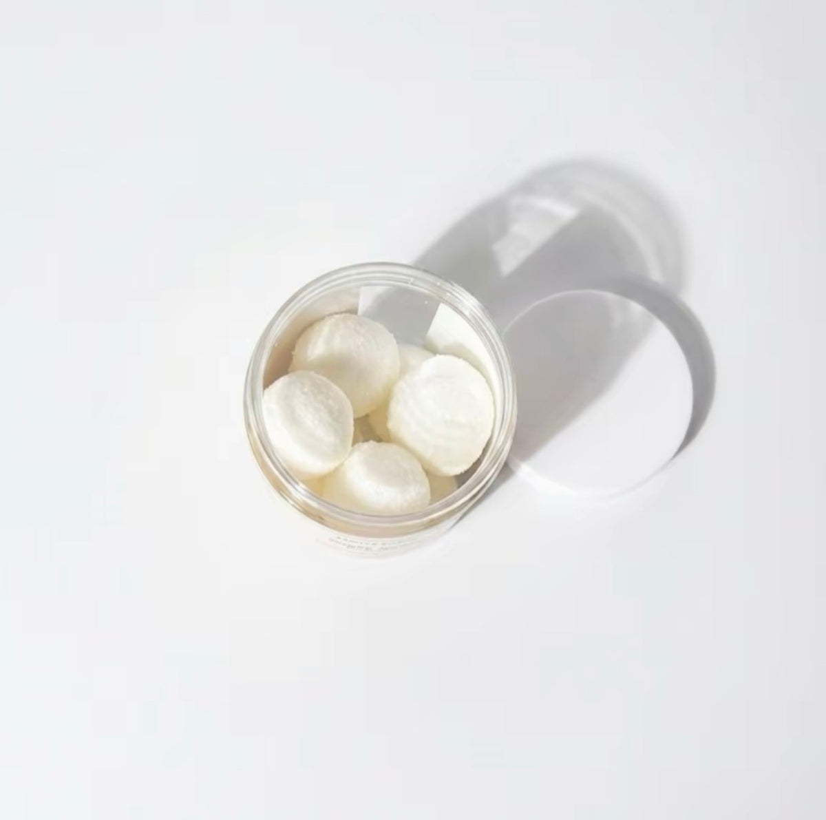 Ice Cream Pearls Body Scrub