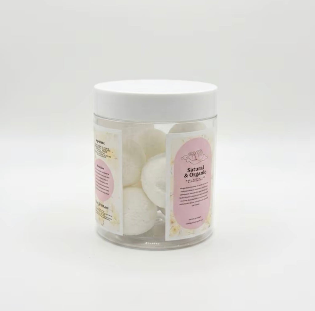 Ice Cream Pearls Body Scrub
