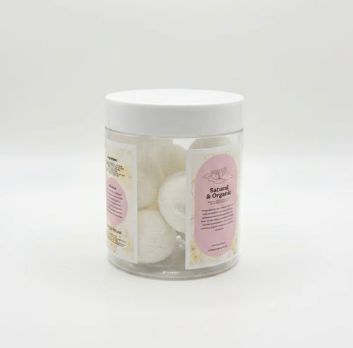 Ice Cream Pearls Body Scrub